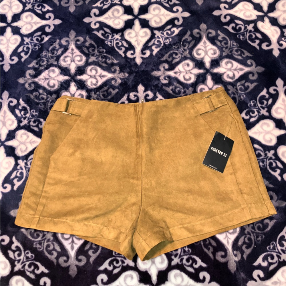 Forever 21 Woven Shorts